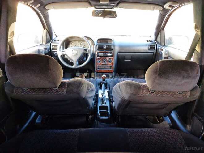 Opel Astra 1998, 408,000 km - 1.6 л - Sumqayıt