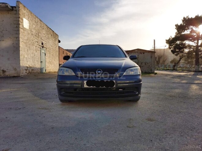 Opel Astra 1998, 408,000 km - 1.6 л - Sumqayıt