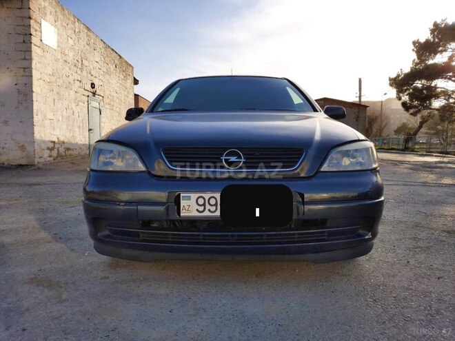 Opel Astra 1998, 408,000 km - 1.6 л - Sumqayıt