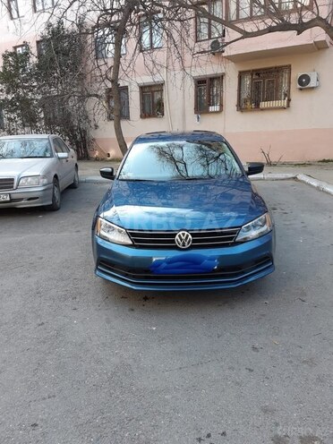 Volkswagen Jetta 2016, 150,000 km - 1.4 l - Bakı