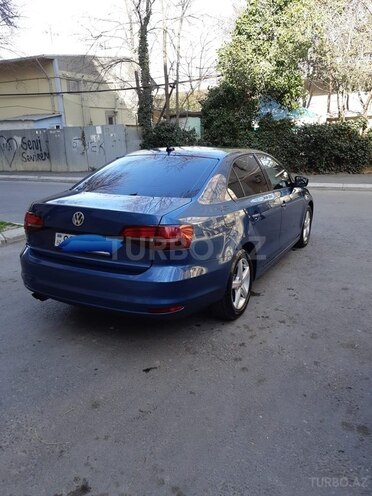 Volkswagen Jetta 2016, 150,000 km - 1.4 l - Bakı
