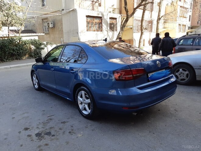 Volkswagen Jetta 2016, 150,000 km - 1.4 l - Bakı