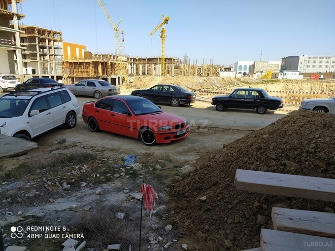 BMW 325 1999, 200,000 km - 2.5 l - Bakı