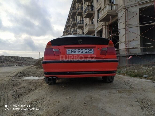 BMW 325 1999, 200,000 km - 2.5 l - Bakı