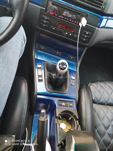 BMW 325 1999, 200,000 km - 2.5 l - Bakı