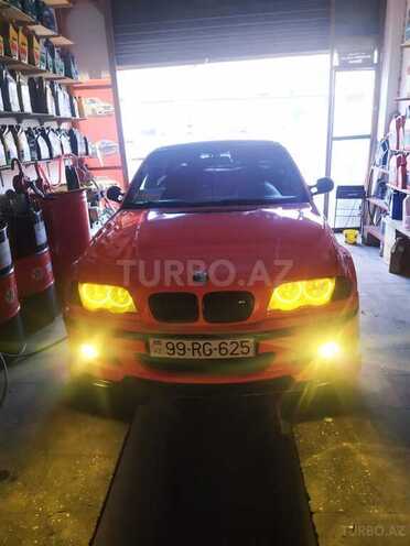 BMW 325 1999, 200,000 km - 2.5 l - Bakı