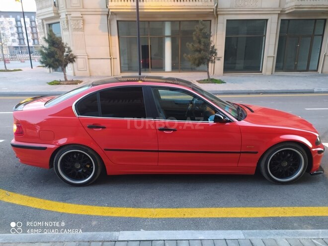 BMW 325 1999, 200,000 km - 2.5 l - Bakı