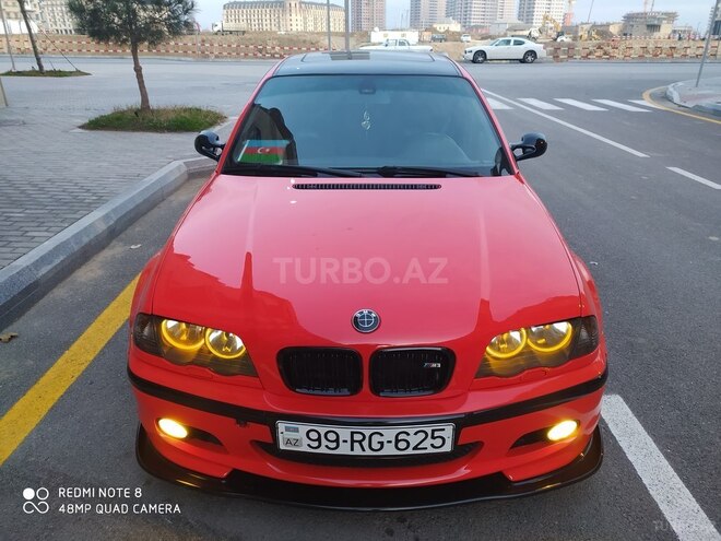 BMW 325 1999, 200,000 km - 2.5 l - Bakı