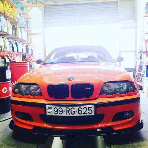 BMW 325 1999, 200,000 km - 2.5 l - Bakı