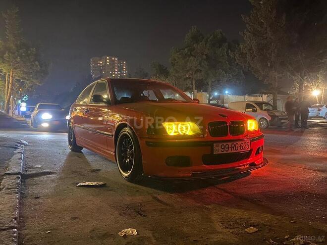 BMW 325 1999, 200,000 km - 2.5 l - Bakı
