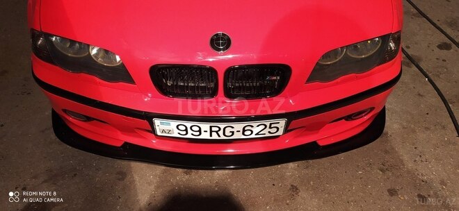 BMW 325 1999, 200,000 km - 2.5 l - Bakı