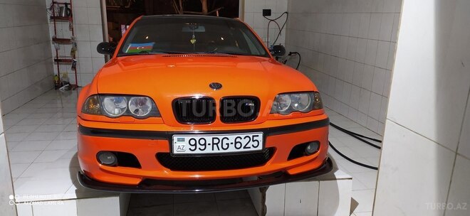 BMW 325 1999, 200,000 km - 2.5 l - Bakı