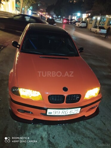 BMW 325 1999, 200,000 km - 2.5 l - Bakı