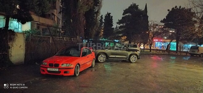 BMW 325 1999, 200,000 km - 2.5 l - Bakı