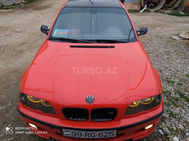 BMW 325 1999, 200,000 km - 2.5 l - Bakı
