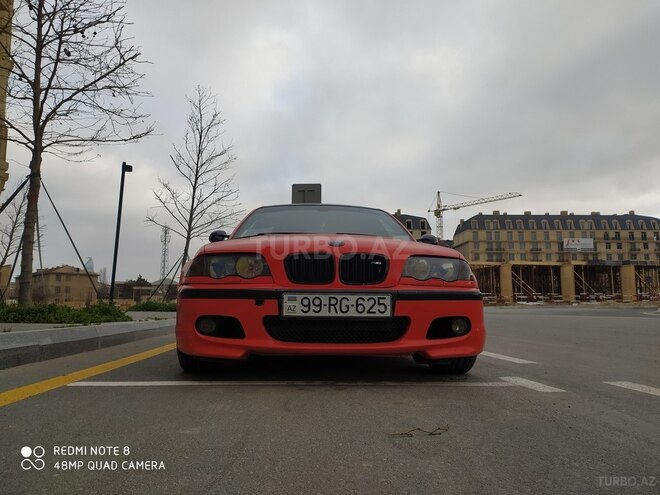 BMW 325 1999, 200,000 km - 2.5 l - Bakı