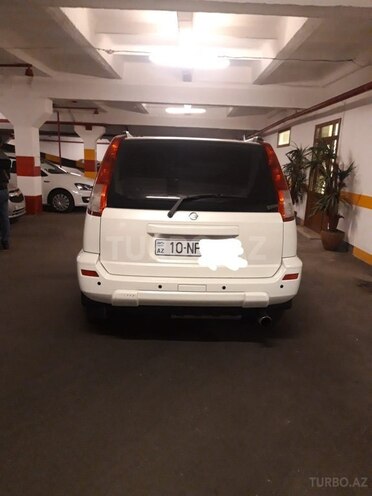 Nissan X-Trail 2002, 250,050 km - 2.5 л - Bakı