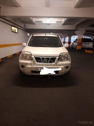 Nissan X-Trail 2002, 250,050 km - 2.5 л - Bakı