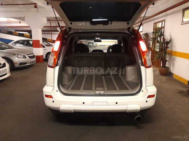 Nissan X-Trail 2002, 250,050 km - 2.5 л - Bakı