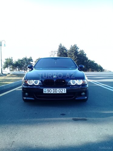 BMW 530 1999, 279,000 km - 3.0 l - Qax
