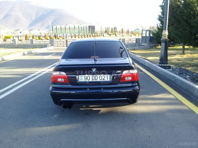 BMW 530 1999, 279,000 km - 3.0 l - Qax