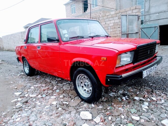 LADA (VAZ) 2107 1990, 9,991,161 km - 1.6 л - Bakı