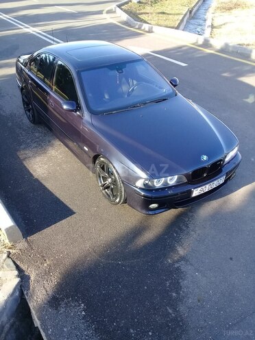BMW 530 1999, 279,000 km - 3.0 l - Qax