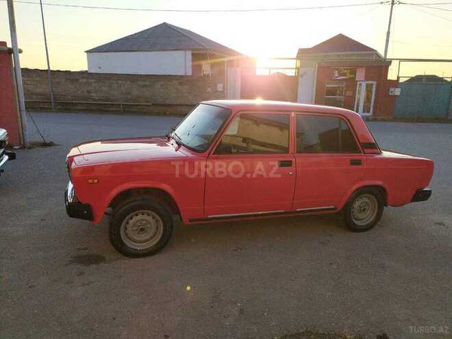 LADA (VAZ) 2107 1990, 96,463 km - 1.6 l - Bakı