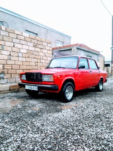 LADA (VAZ) 2107 1990, 9,991,161 km - 1.6 л - Bakı