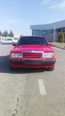 Mercedes 190 1992, 358,600 km - 2.3 l - Şirvan