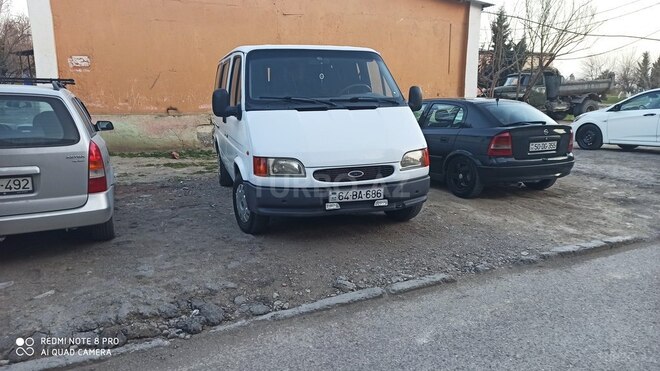 Ford Transit 1990, 345,321 km - 2.5 l - Sumqayıt