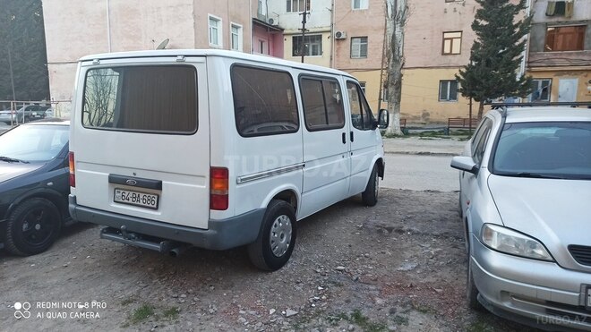 Ford Transit 1990, 345,321 km - 2.5 l - Sumqayıt