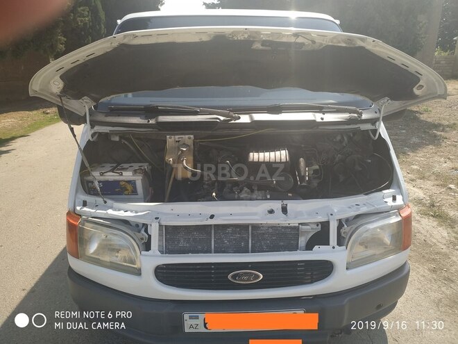 Ford Transit 1990, 345,321 km - 2.5 l - Sumqayıt