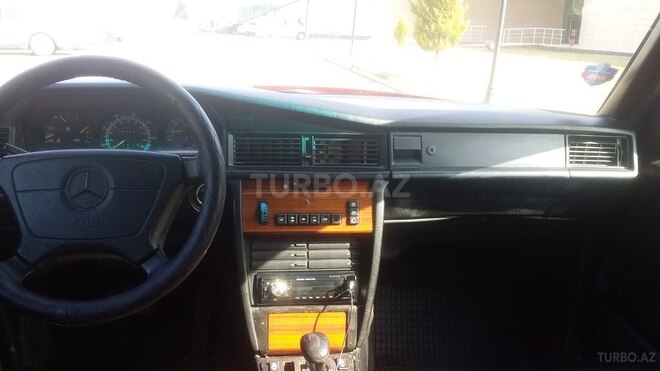 Mercedes 190 1992, 358,600 km - 2.3 l - Şirvan