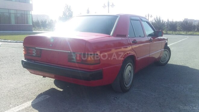 Mercedes 190 1992, 358,600 km - 2.3 l - Şirvan