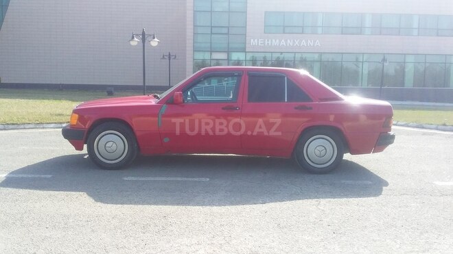 Mercedes 190 1992, 358,600 km - 2.3 l - Şirvan