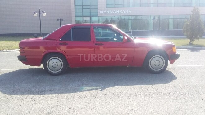 Mercedes 190 1992, 358,600 km - 2.3 l - Şirvan