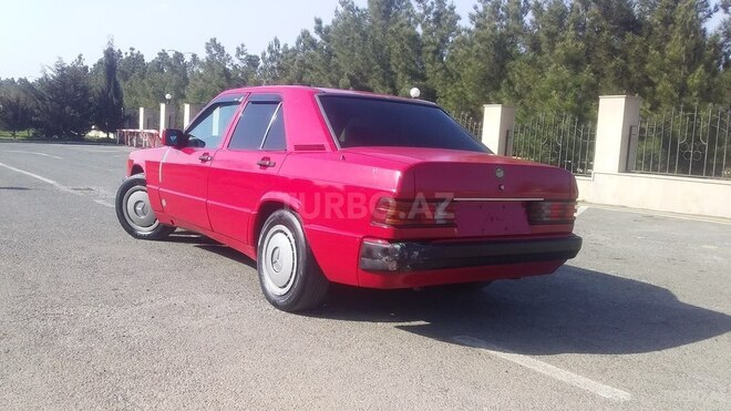 Mercedes 190 1992, 358,600 km - 2.3 l - Şirvan