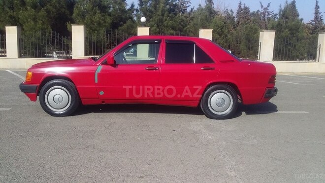 Mercedes 190 1992, 358,600 km - 2.3 l - Şirvan