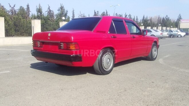 Mercedes 190 1992, 358,600 km - 2.3 l - Şirvan