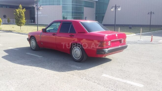 Mercedes 190 1992, 358,600 km - 2.3 l - Şirvan