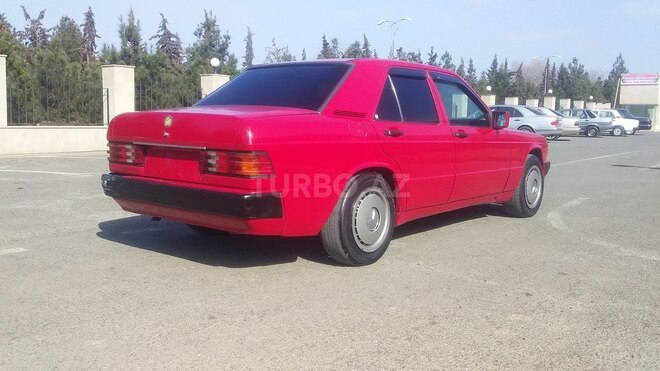 Mercedes 190 1992, 358,600 km - 2.3 l - Şirvan