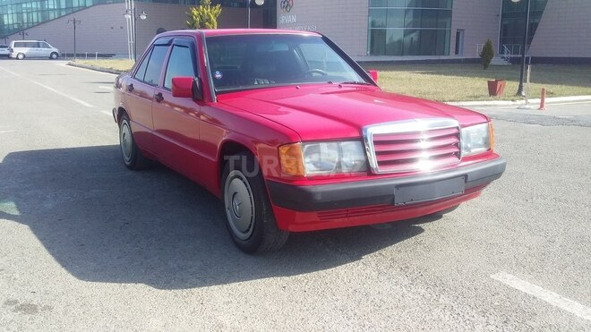 Mercedes 190 1992, 358,600 km - 2.3 l - Şirvan