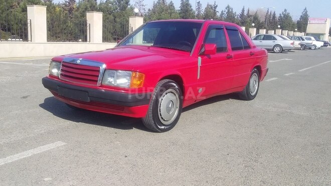 Mercedes 190 1992, 358,600 km - 2.3 l - Şirvan