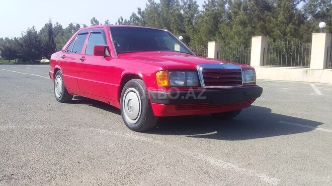 Mercedes 190 1992, 358,600 km - 2.3 l - Şirvan
