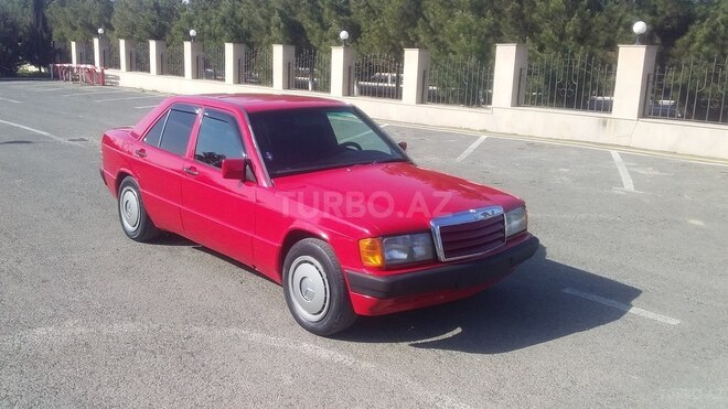 Mercedes 190 1992, 358,600 km - 2.3 l - Şirvan