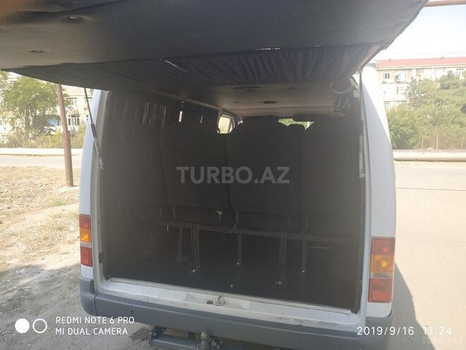 Ford Transit 1990, 345,321 km - 2.5 l - Sumqayıt