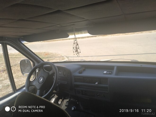 Ford Transit 1990, 345,321 km - 2.5 l - Sumqayıt