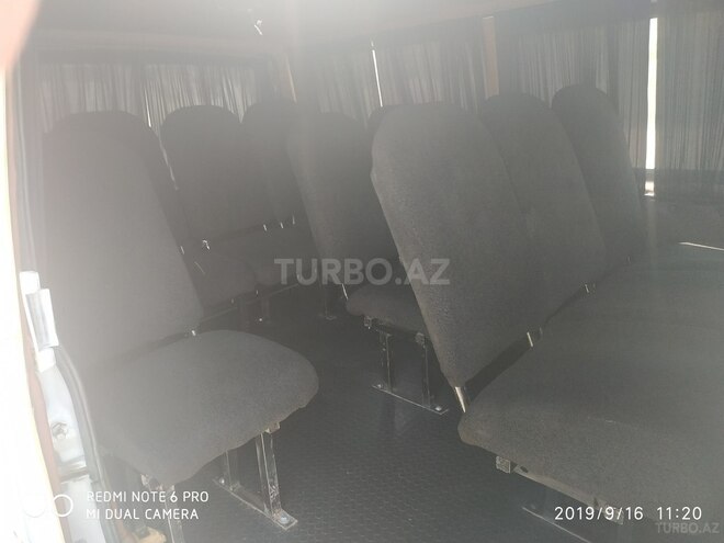 Ford Transit 1990, 345,321 km - 2.5 l - Sumqayıt