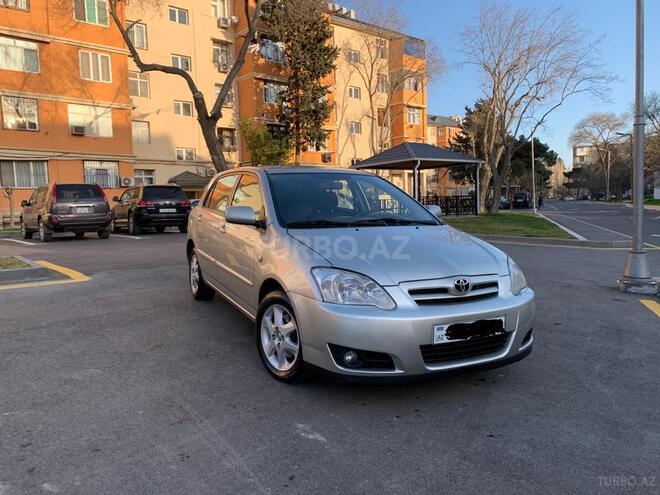 Toyota Corolla 2006, 204,000 km - 1.4 l - Bakı
